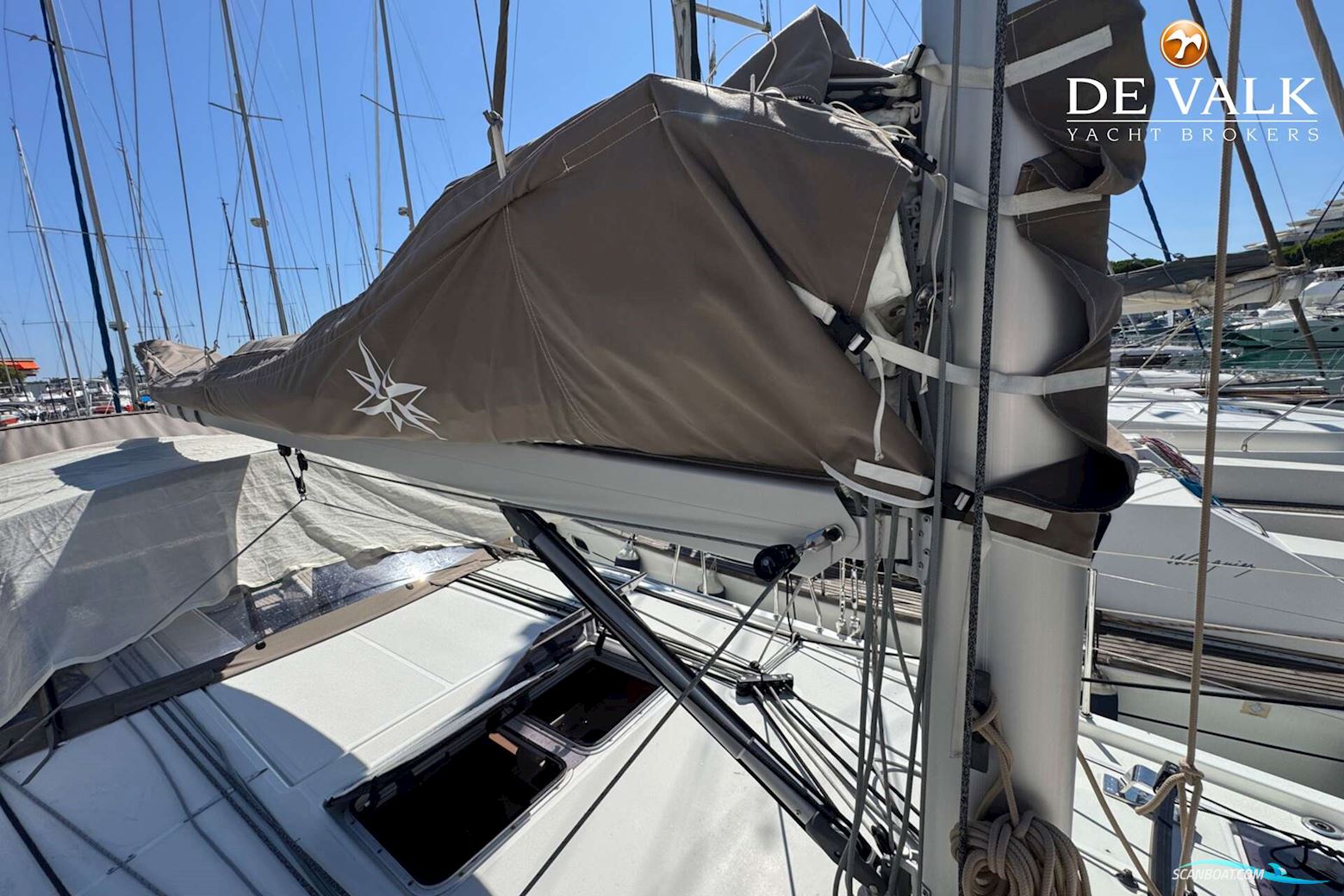 Jeanneau Sun Odyssey 410