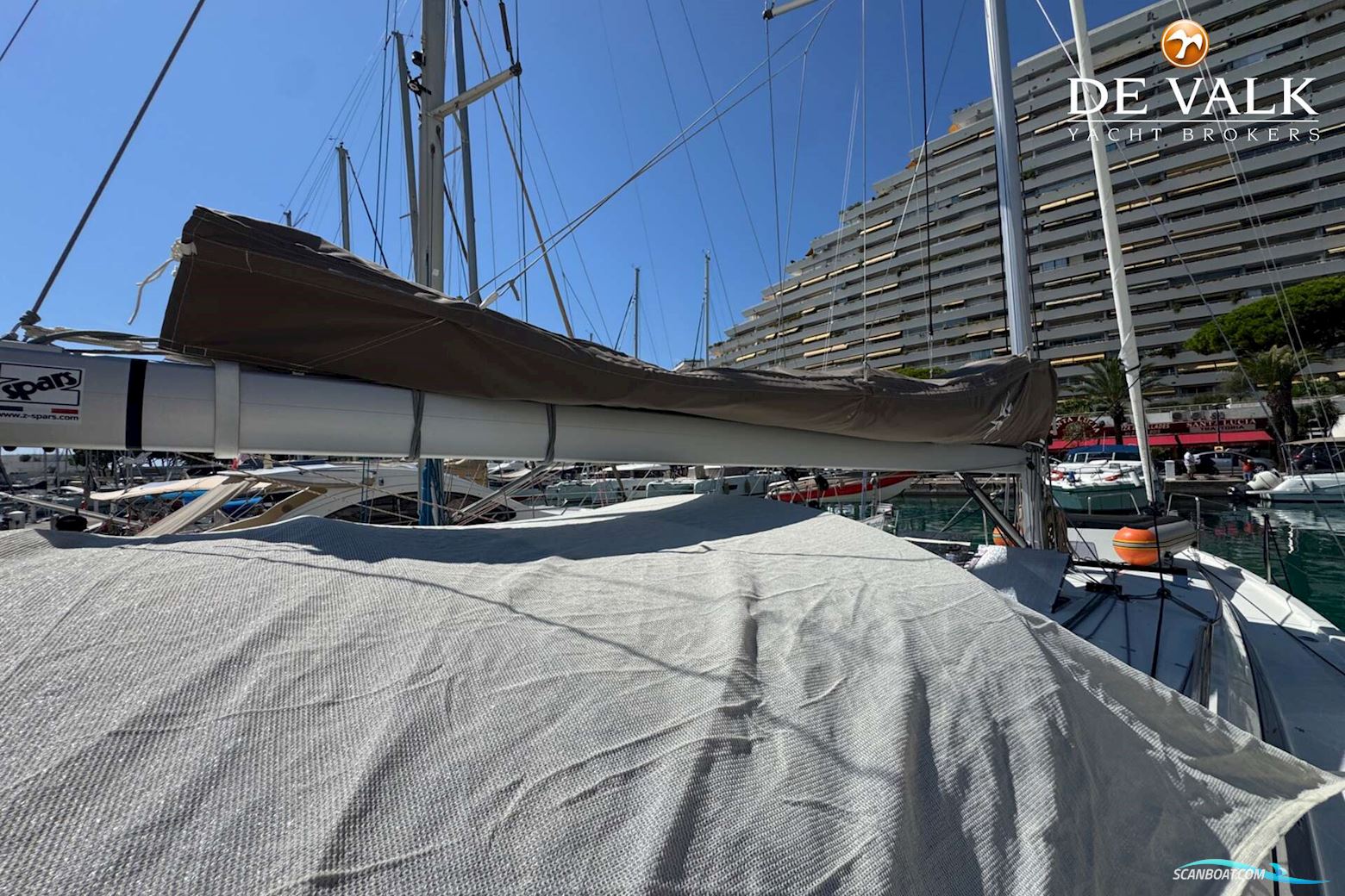 Jeanneau Sun Odyssey 410