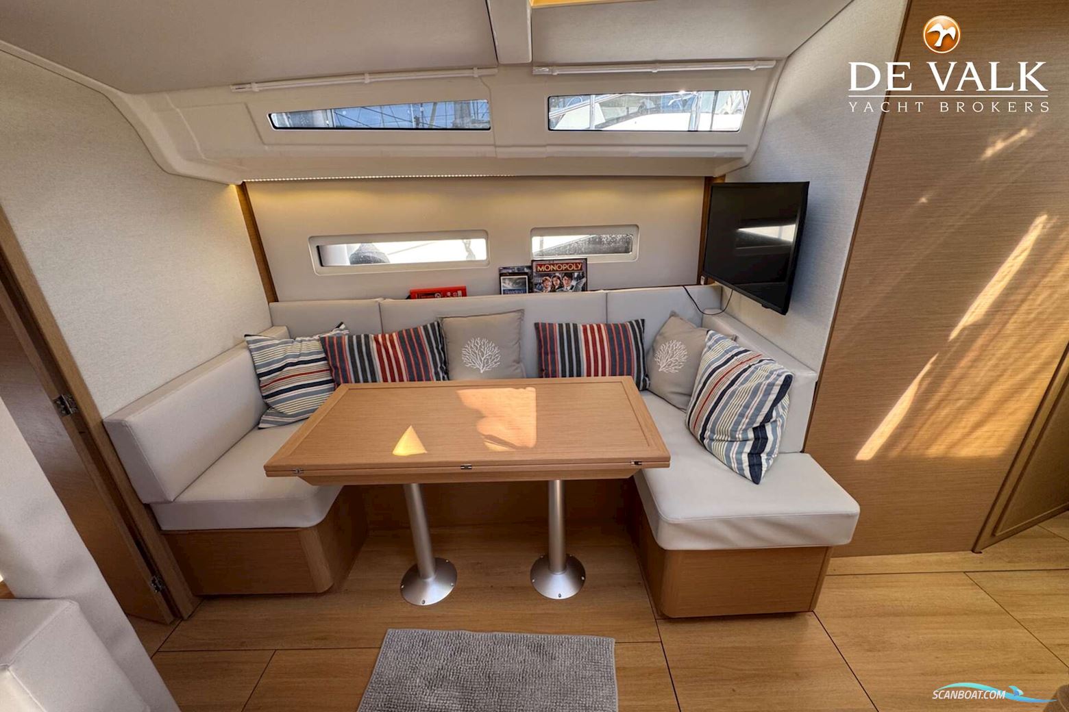 Jeanneau Sun Odyssey 410