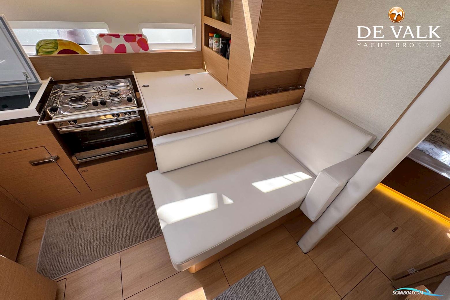 Jeanneau Sun Odyssey 410
