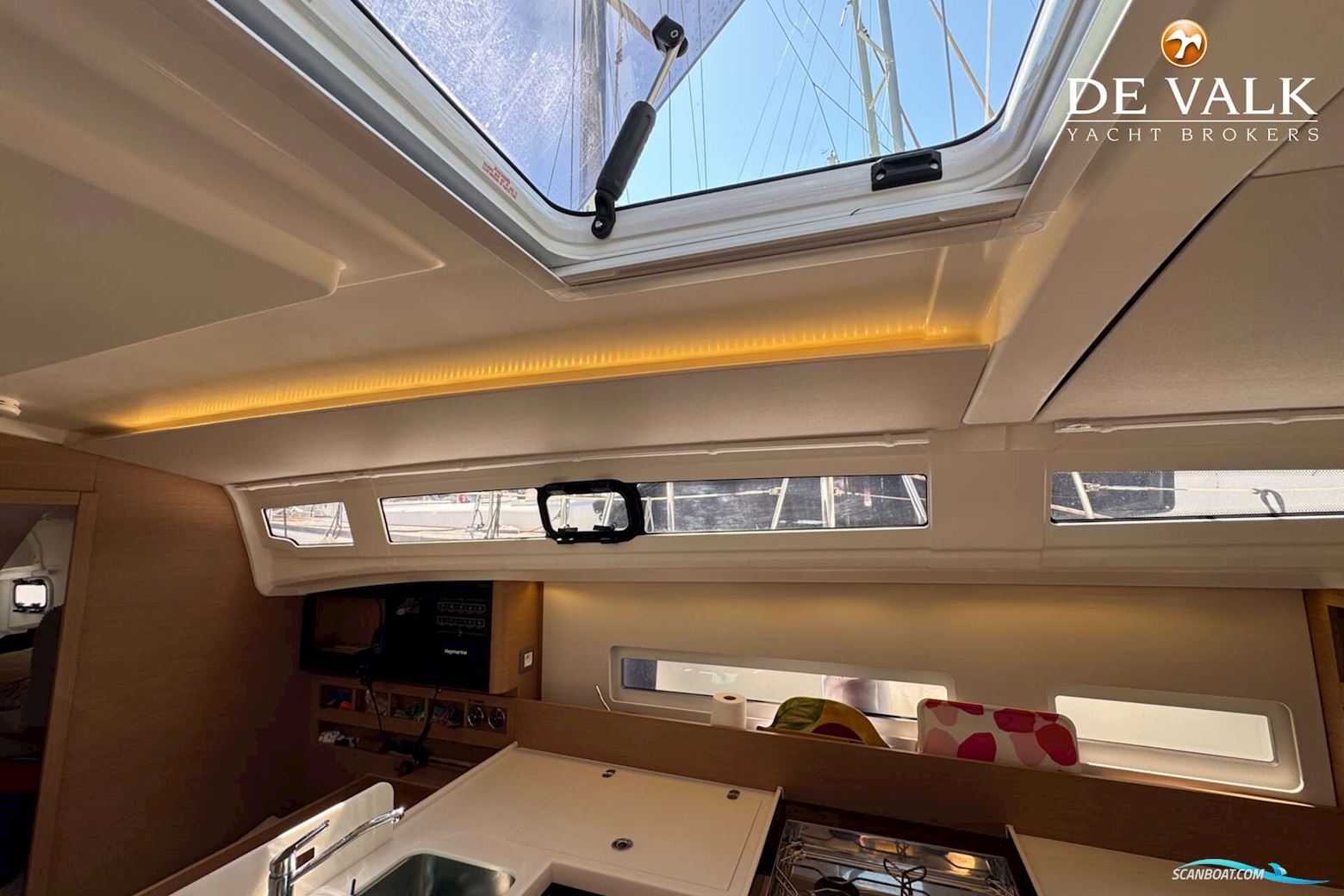 Jeanneau Sun Odyssey 410