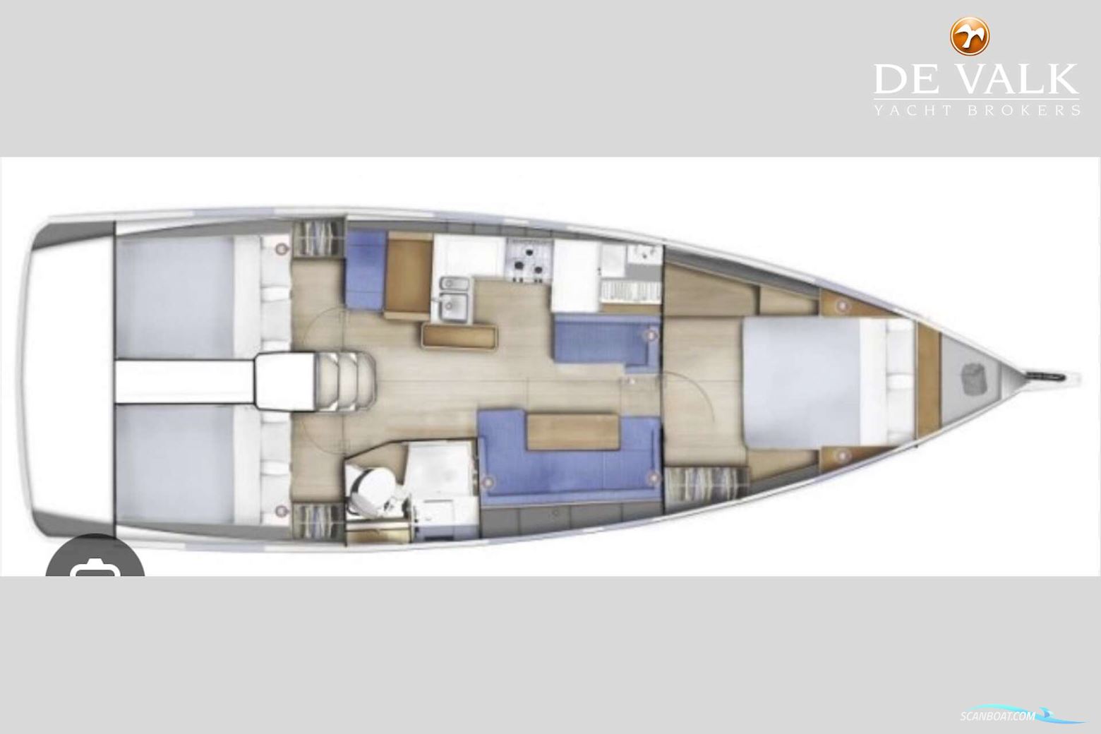 Jeanneau Sun Odyssey 410