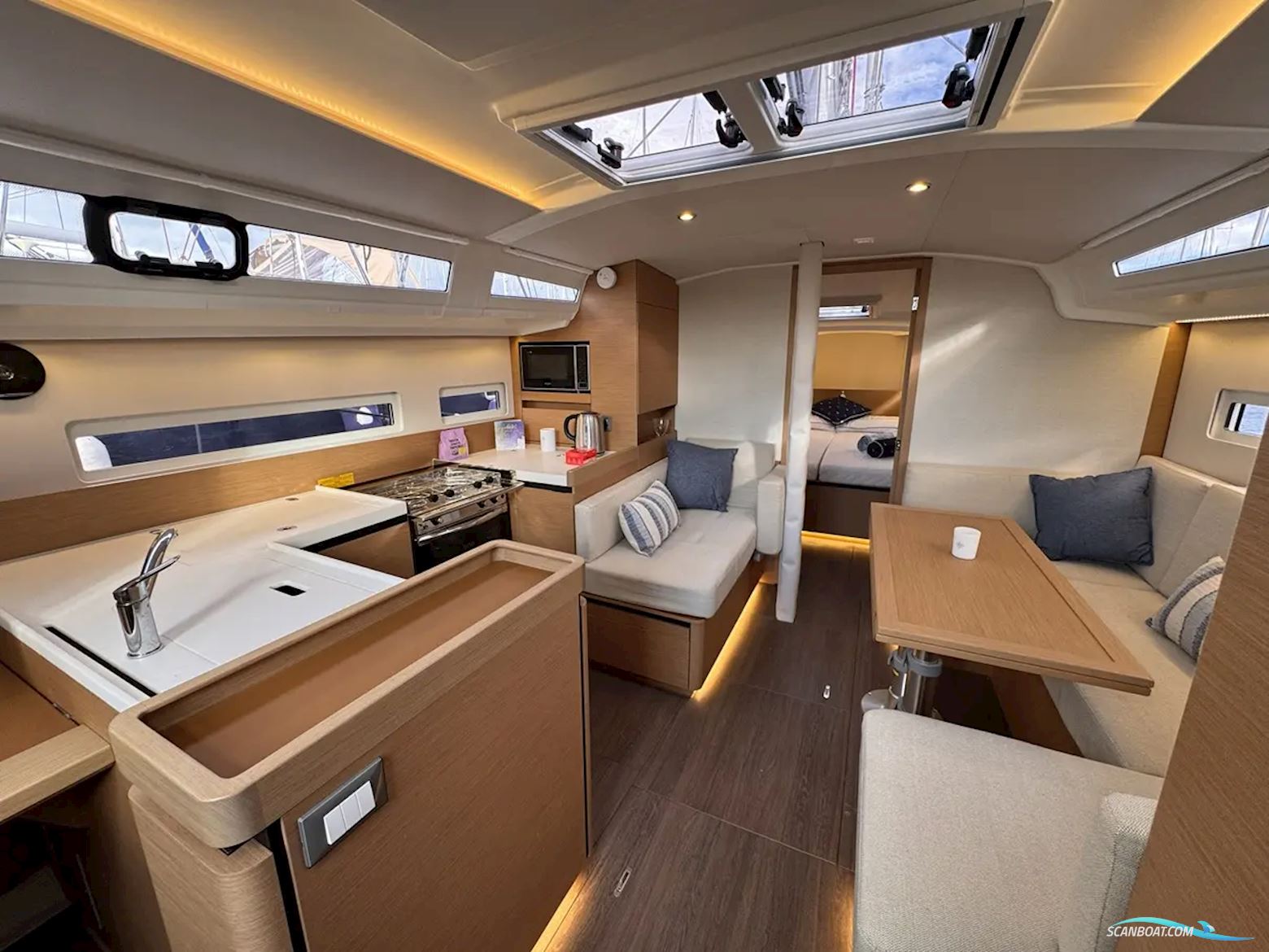 Jeanneau Sun Odyssey 410