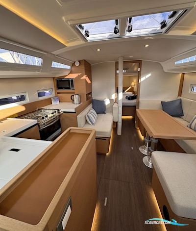 Jeanneau Sun Odyssey 410 Sailingboat 2024, with Yanmar engine, Ireland