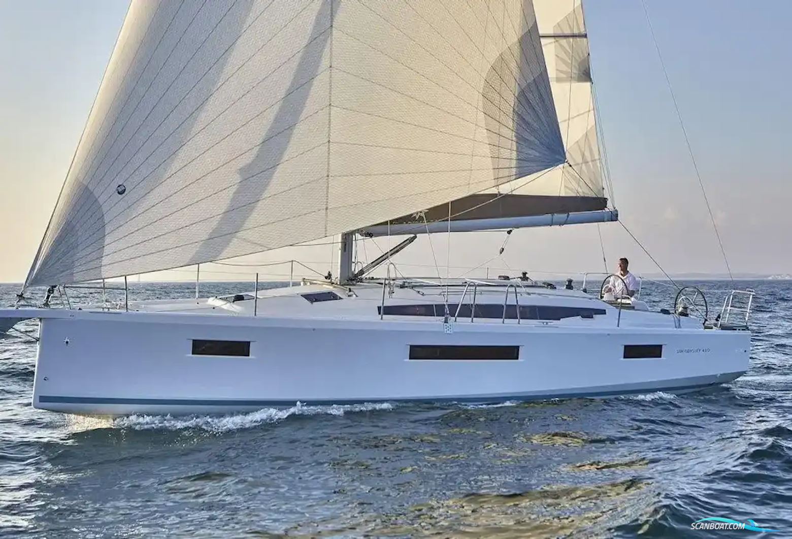 Jeanneau Sun Odyssey 410