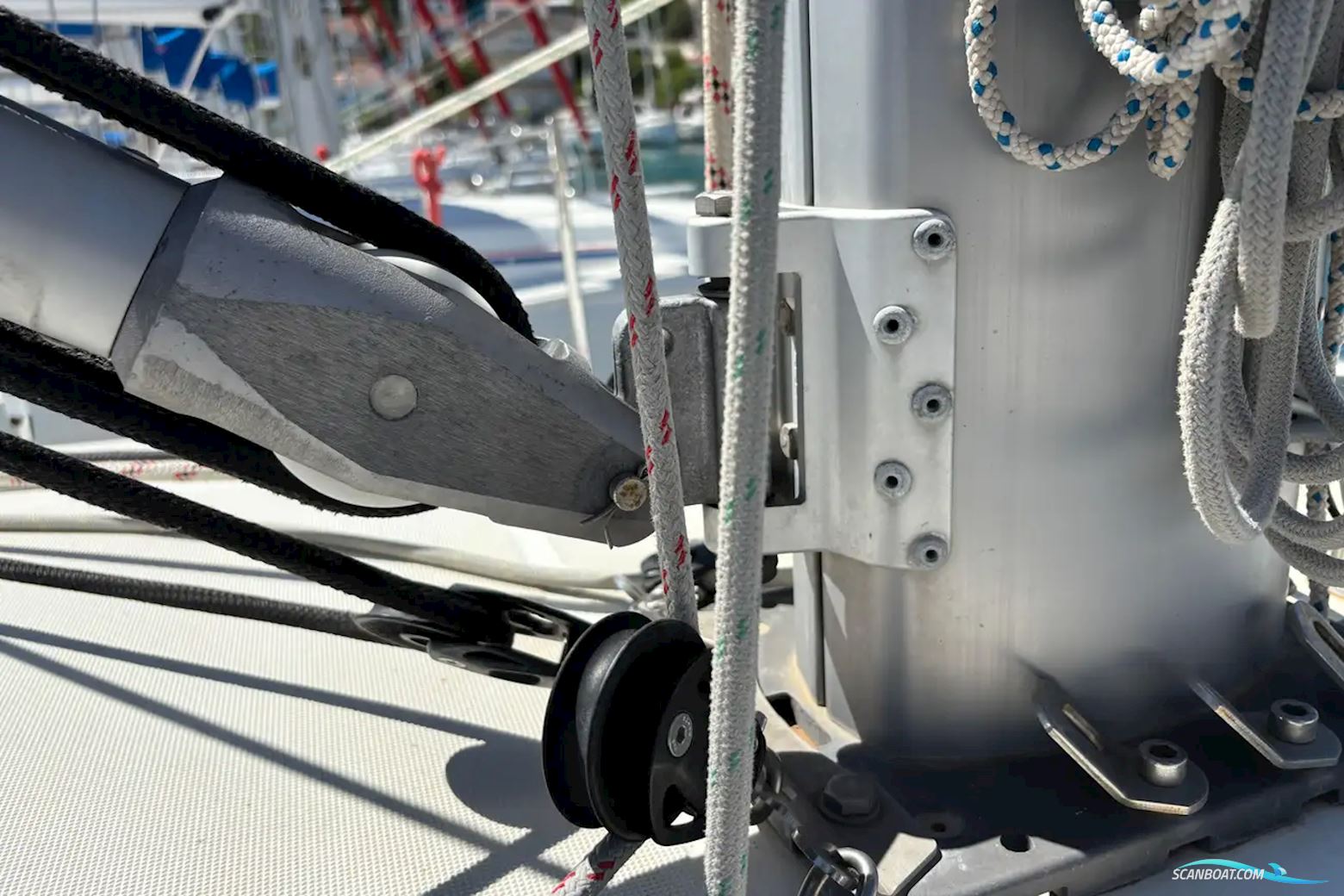 Jeanneau Sun Odyssey 410