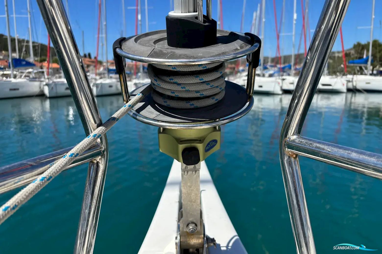Jeanneau Sun Odyssey 410