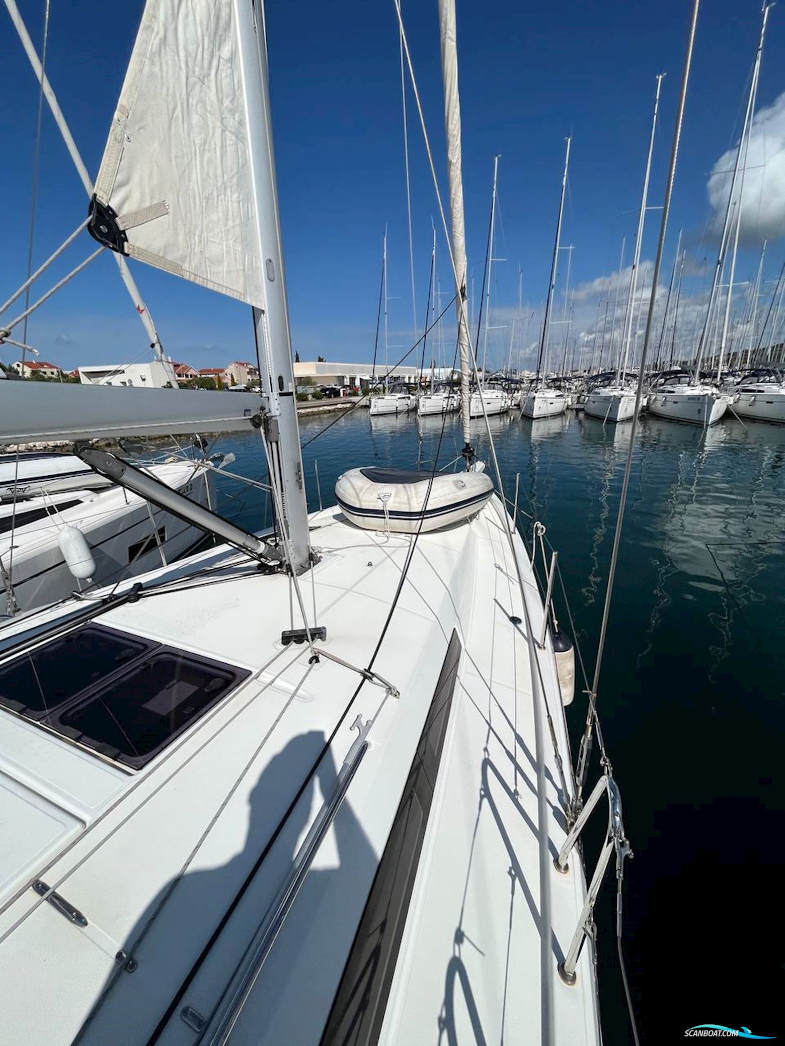 Jeanneau Sun Odyssey 410