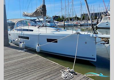 Jeanneau Sun Odyssey 410 Sailingboat 2023, with Yanmar engine, Portugal