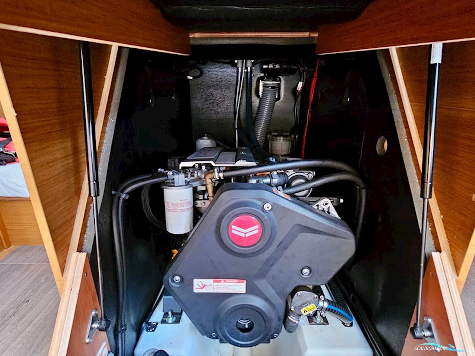 Jeanneau Sun Odyssey 410