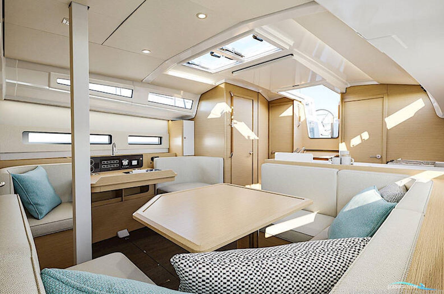 Jeanneau Sun Odyssey 415