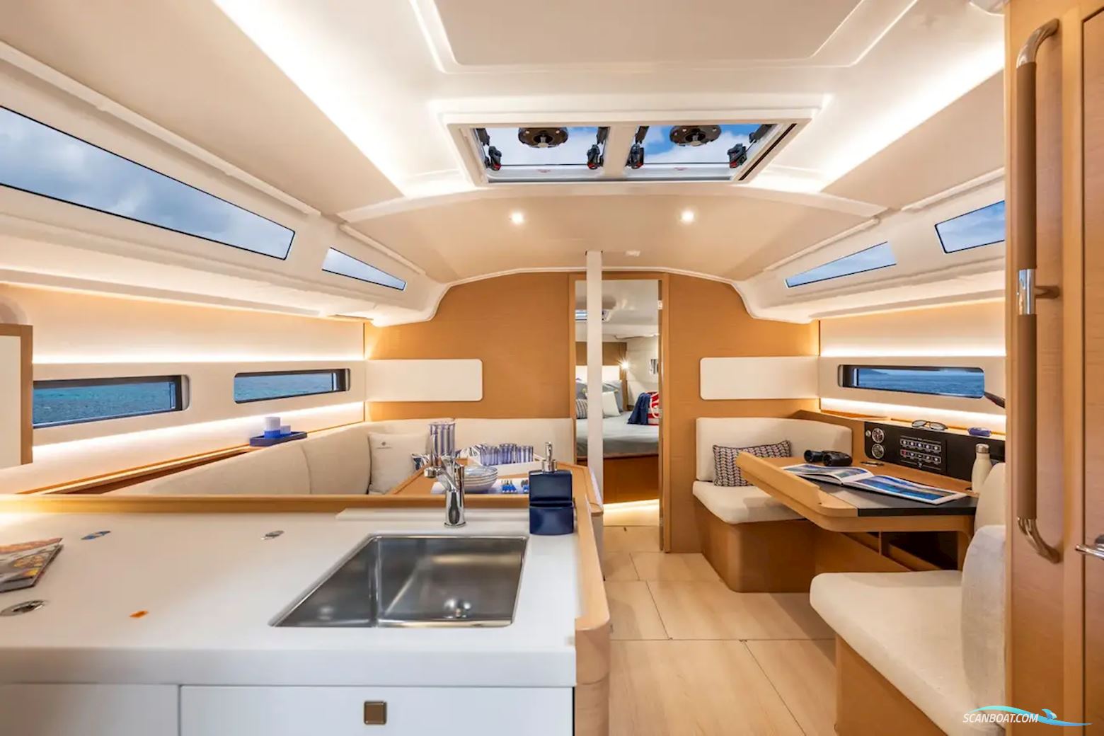Jeanneau Sun Odyssey 415