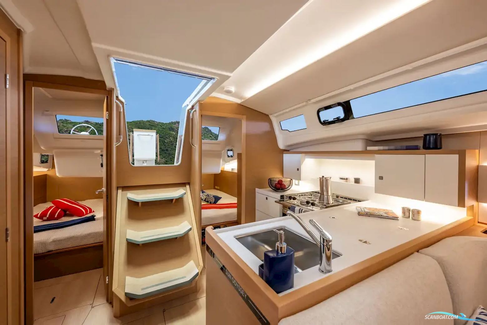 Jeanneau Sun Odyssey 415