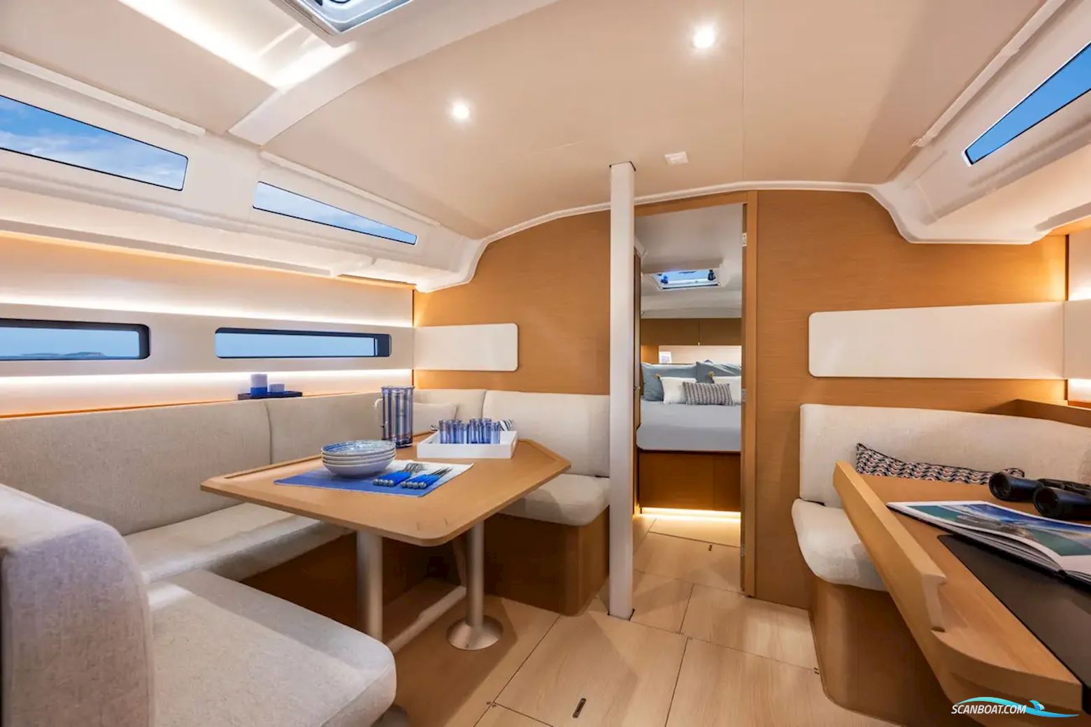 Jeanneau Sun Odyssey 415