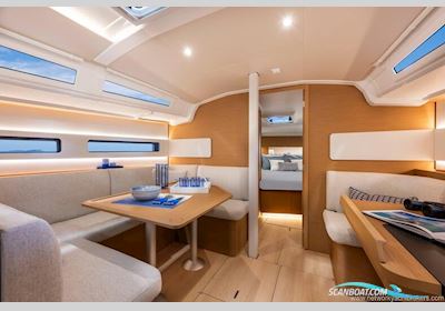 Jeanneau Sun Odyssey 415 Sailingboat 2026, with Yanmar 4JH45 engine, France