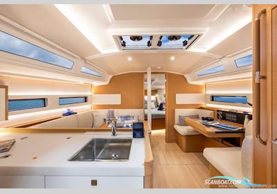 Jeanneau Sun Odyssey 415 Sailingboat 2026, with Yanmar 4JH45 engine, France
