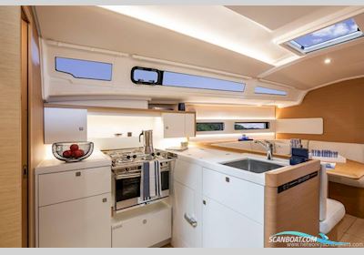 Jeanneau Sun Odyssey 415 Sailingboat 2026, with Yanmar 4JH45 engine, France