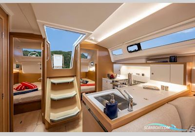 Jeanneau Sun Odyssey 415 Sailingboat 2026, with Yanmar 4JH45 engine, France