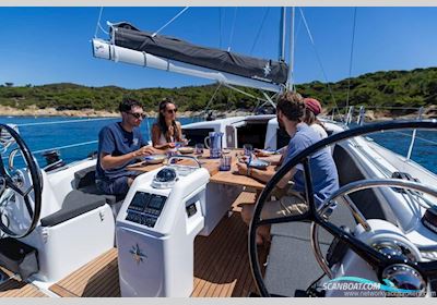 Jeanneau Sun Odyssey 415 Sailingboat 2026, with Yanmar 4JH45 engine, France