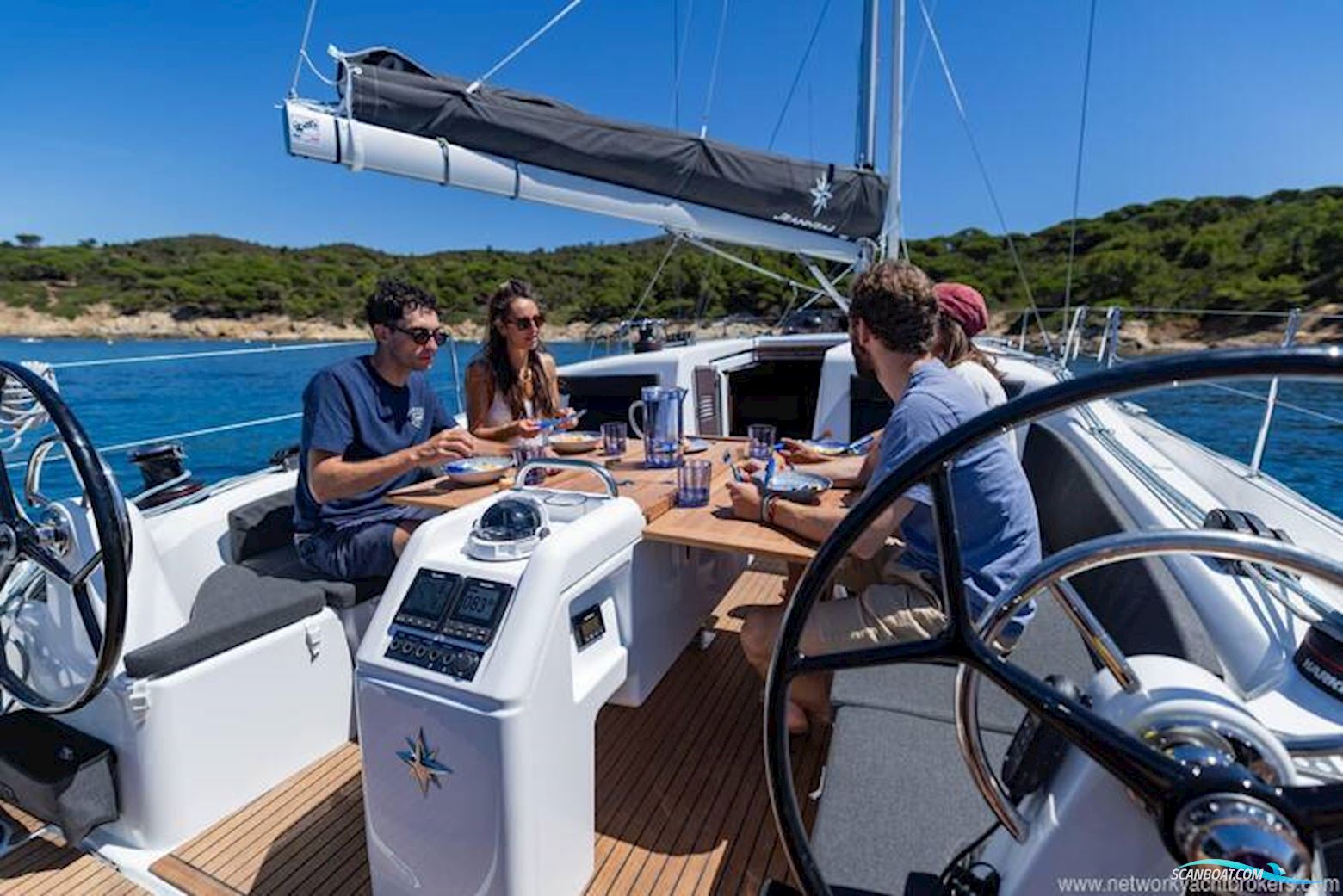 Jeanneau Sun Odyssey 415