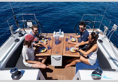 Jeanneau Sun Odyssey 415 Sailingboat 2026, with Yanmar engine, Germany