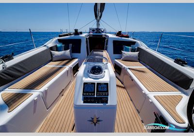 Jeanneau Sun Odyssey 415 Sailingboat 2026, with Yanmar engine, Germany