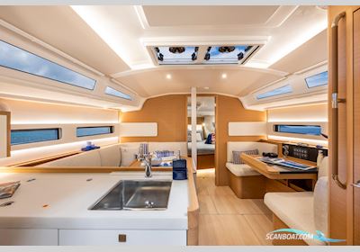 Jeanneau Sun Odyssey 415 Sailingboat 2026, with Yanmar engine, Germany
