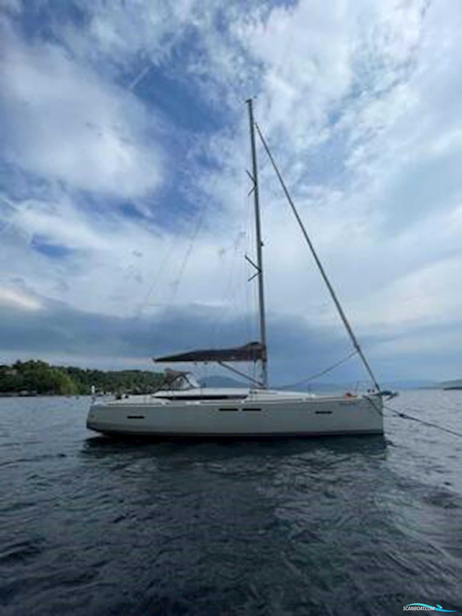 Jeanneau Sun Odyssey 419 Sailingboat 2019, with Yanmar engine, United Kingdom