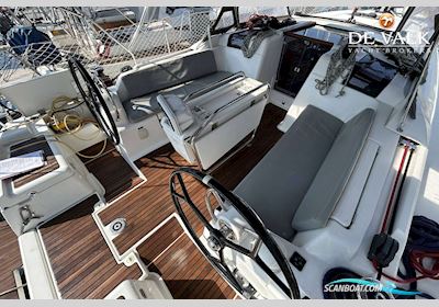 Jeanneau Sun Odyssey 419 Sailingboat 2017, with Yanmar engine, Greece