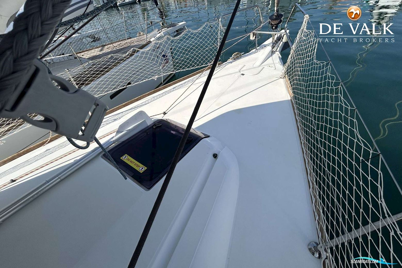 Jeanneau Sun Odyssey 419