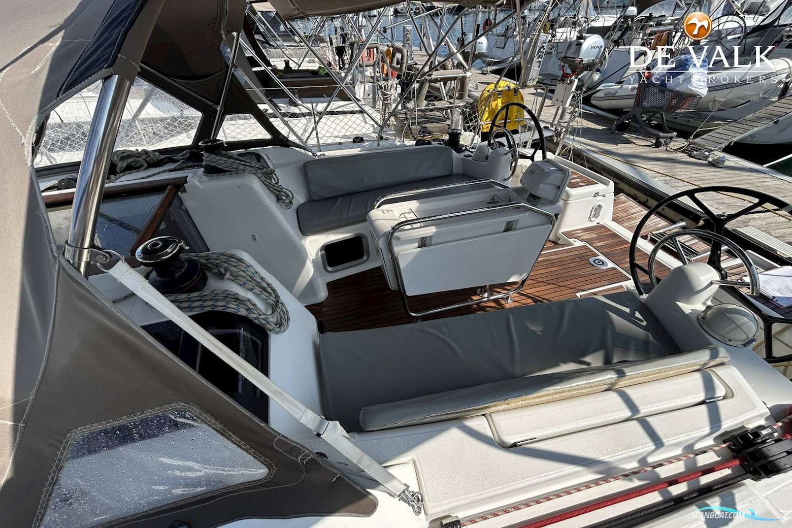 Jeanneau Sun Odyssey 419