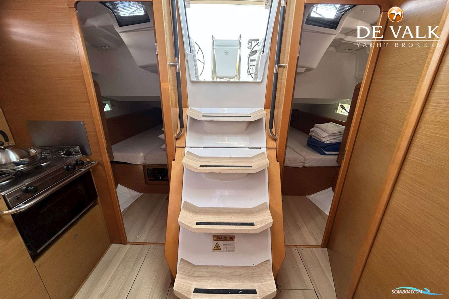 Jeanneau Sun Odyssey 419