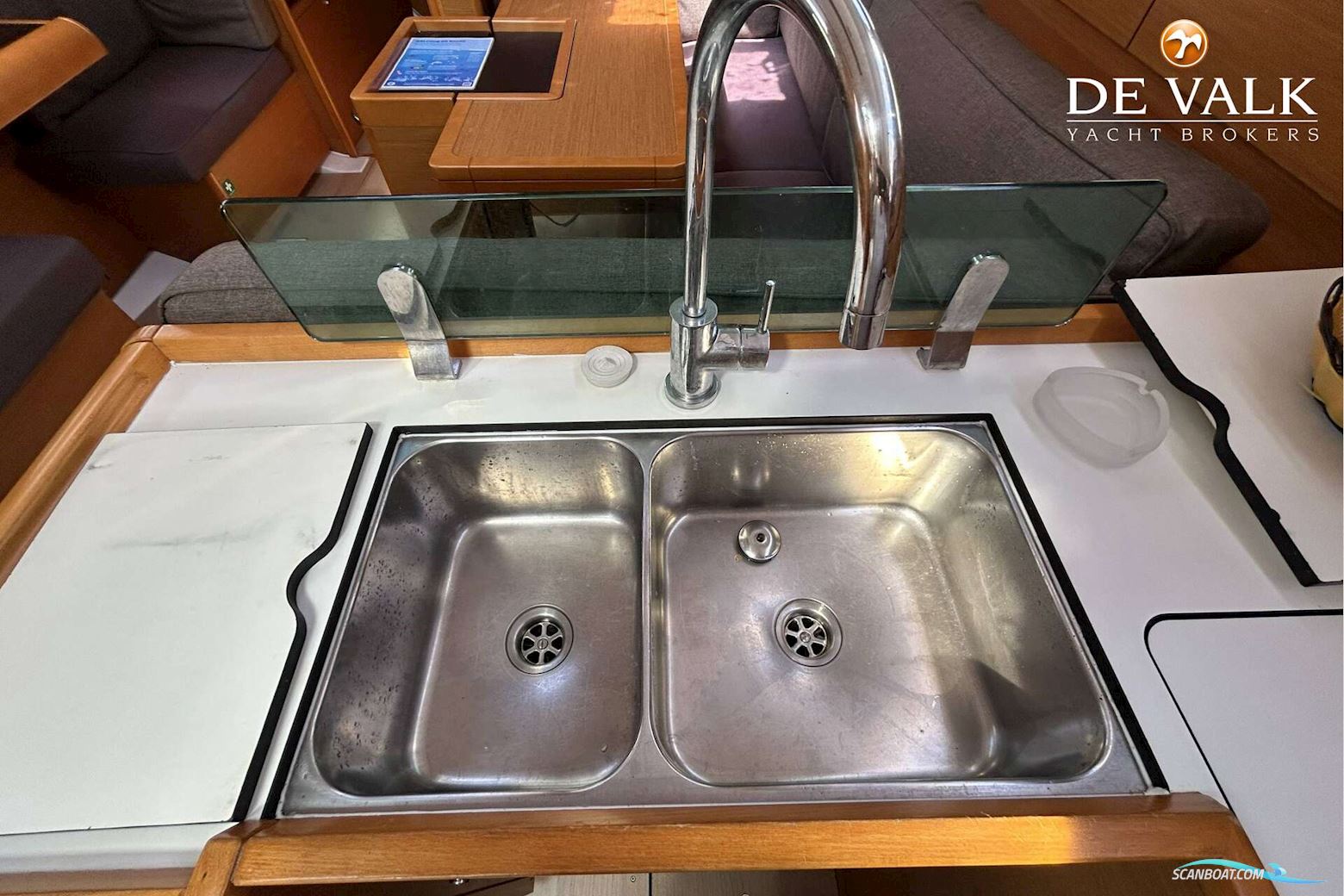 Jeanneau Sun Odyssey 419