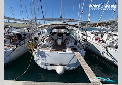 Jeanneau Sun Odyssey 419 Sailingboat 2018, with Yanmar engine, Croatia