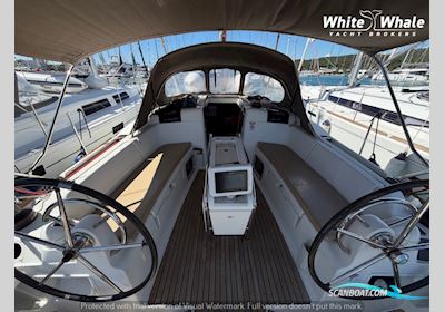 Jeanneau Sun Odyssey 419 Sailingboat 2018, with Yanmar engine, Croatia
