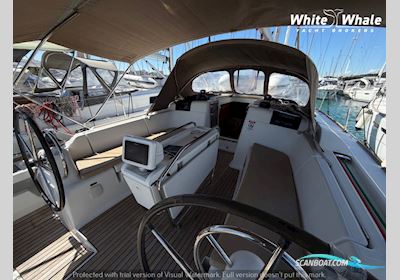 Jeanneau Sun Odyssey 419 Sailingboat 2018, with Yanmar engine, Croatia