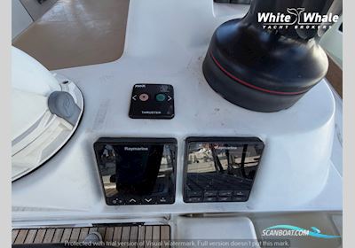 Jeanneau Sun Odyssey 419 Sailingboat 2018, with Yanmar engine, Croatia