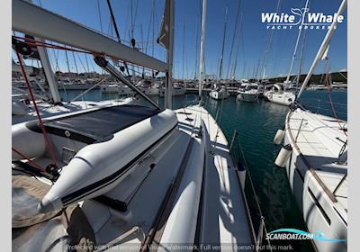 Jeanneau Sun Odyssey 419 Sailingboat 2018, with Yanmar engine, Croatia