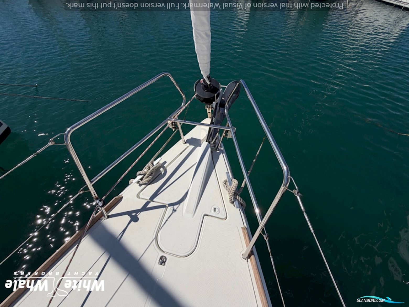 Jeanneau Sun Odyssey 419