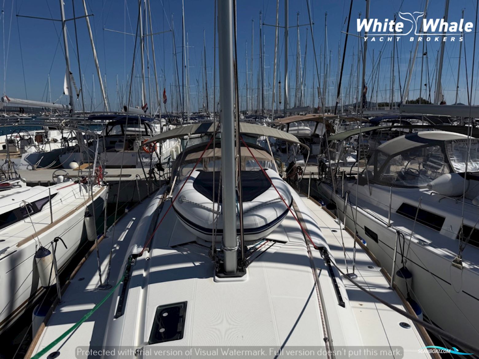 Jeanneau Sun Odyssey 419