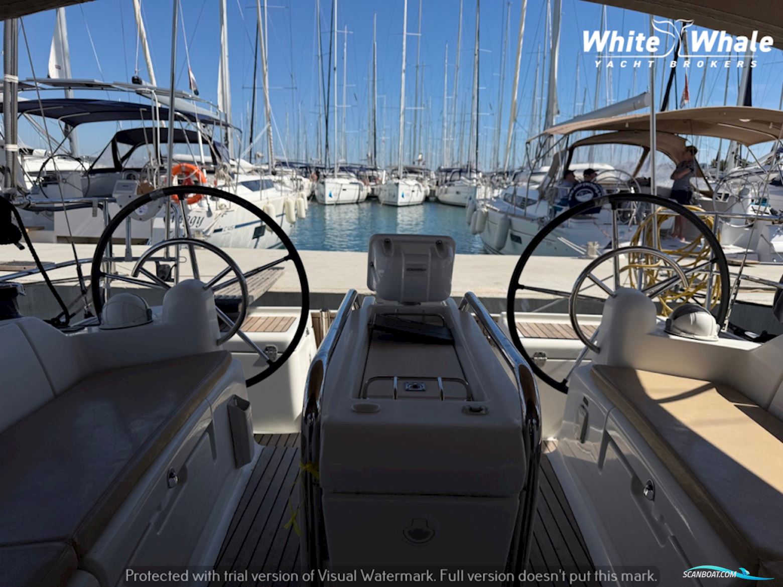 Jeanneau Sun Odyssey 419