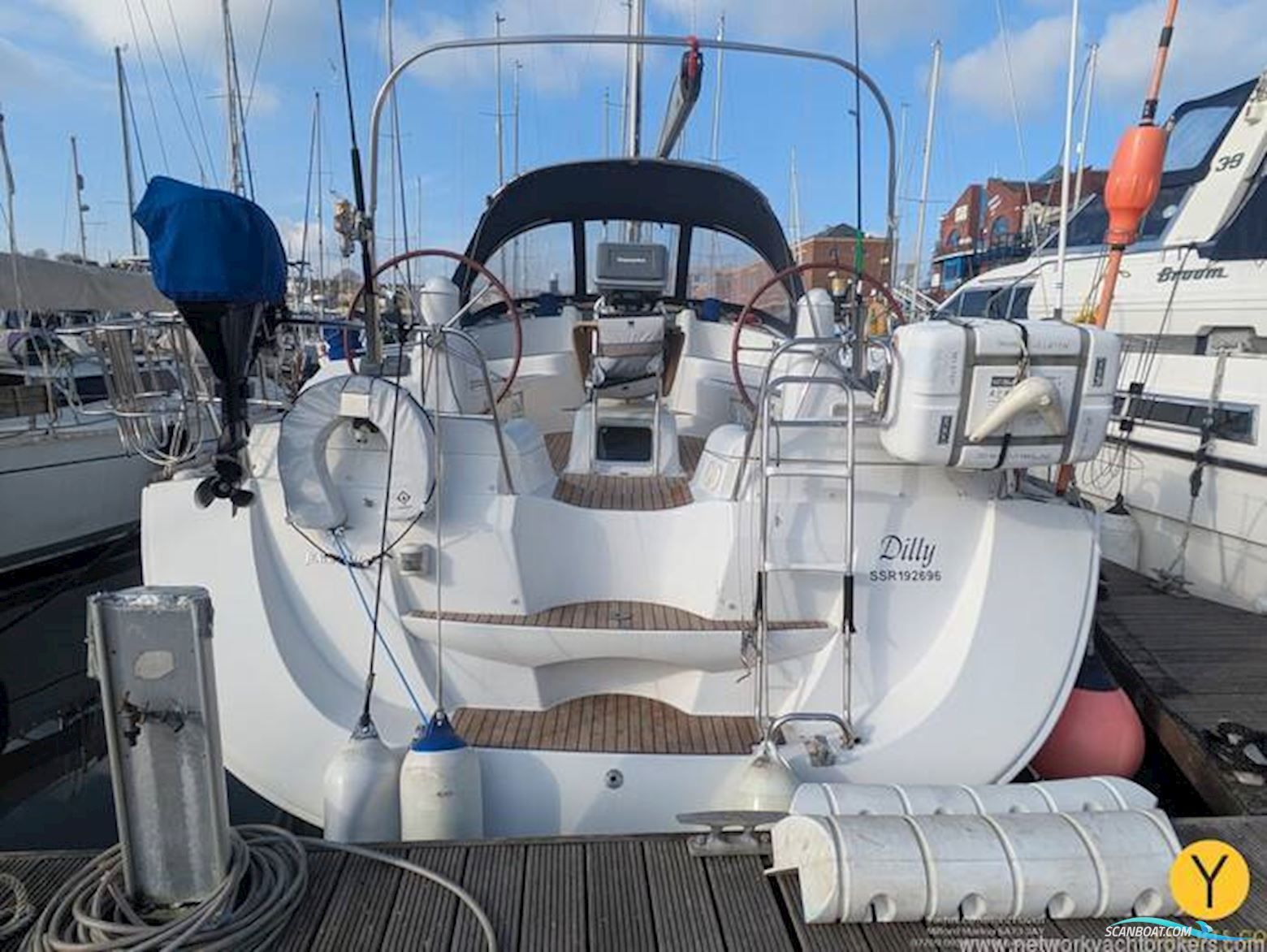 Jeanneau Sun Odyssey 42 DS