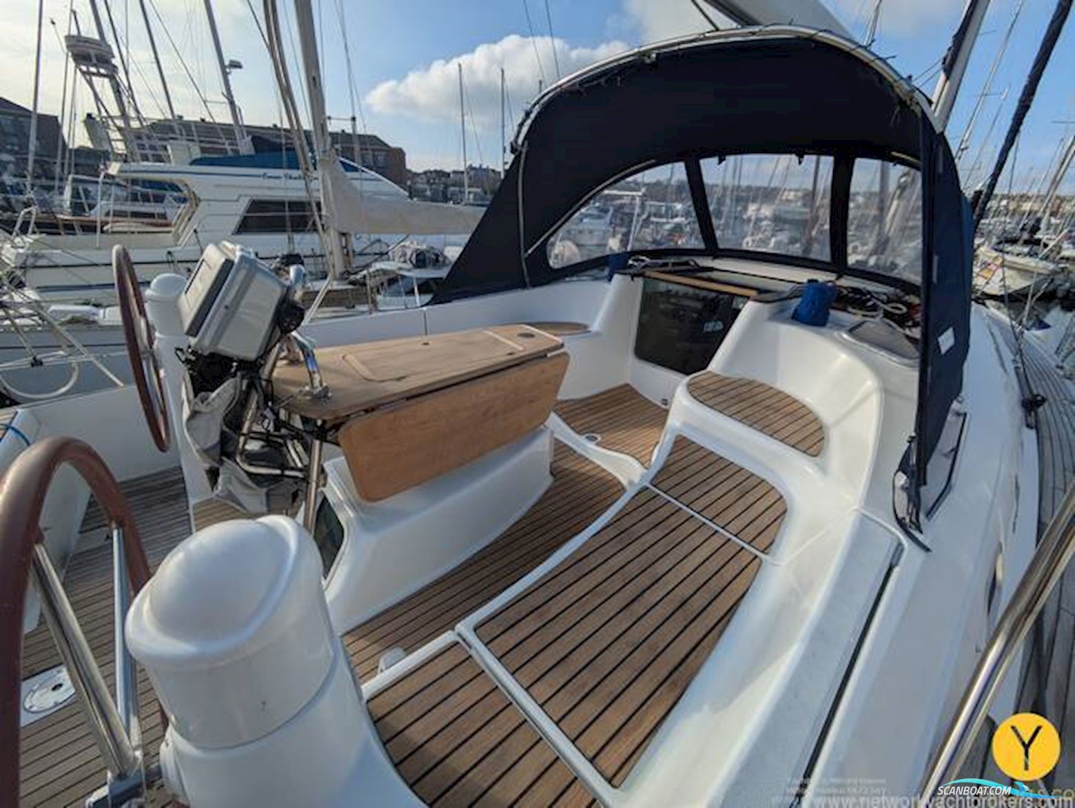 Jeanneau Sun Odyssey 42 DS