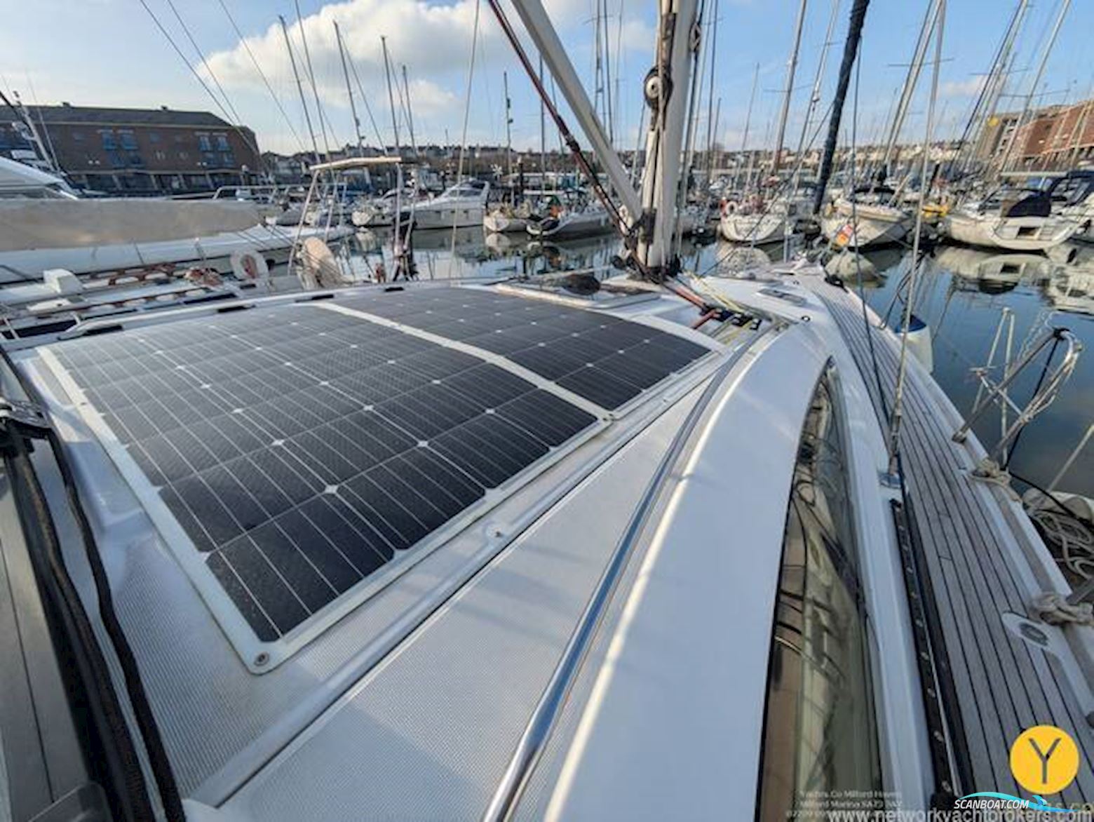 Jeanneau Sun Odyssey 42 DS