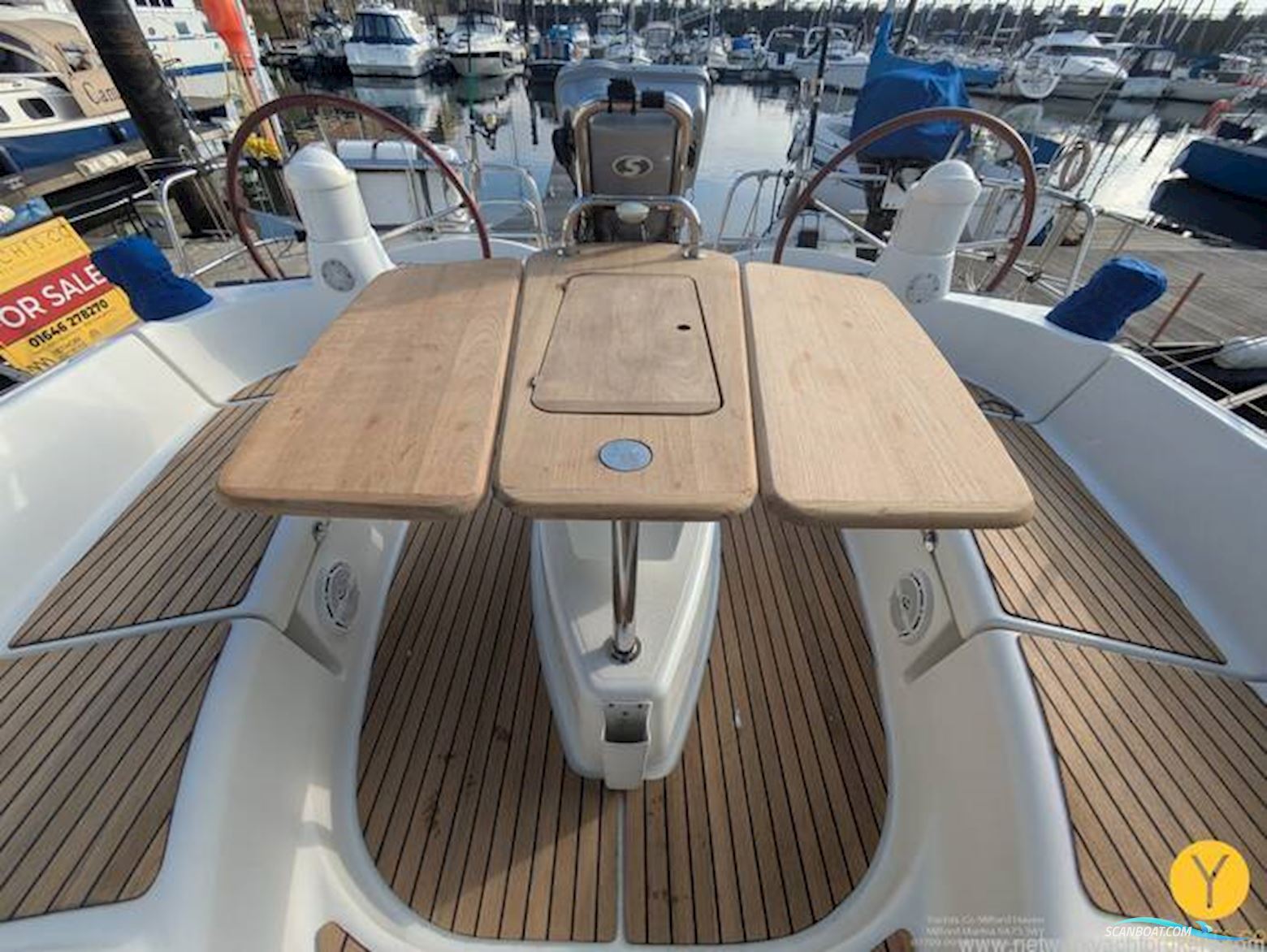 Jeanneau Sun Odyssey 42 DS