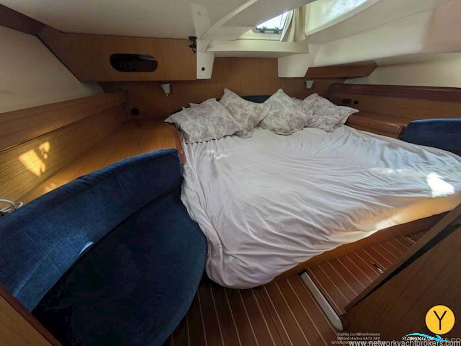 Jeanneau Sun Odyssey 42 DS