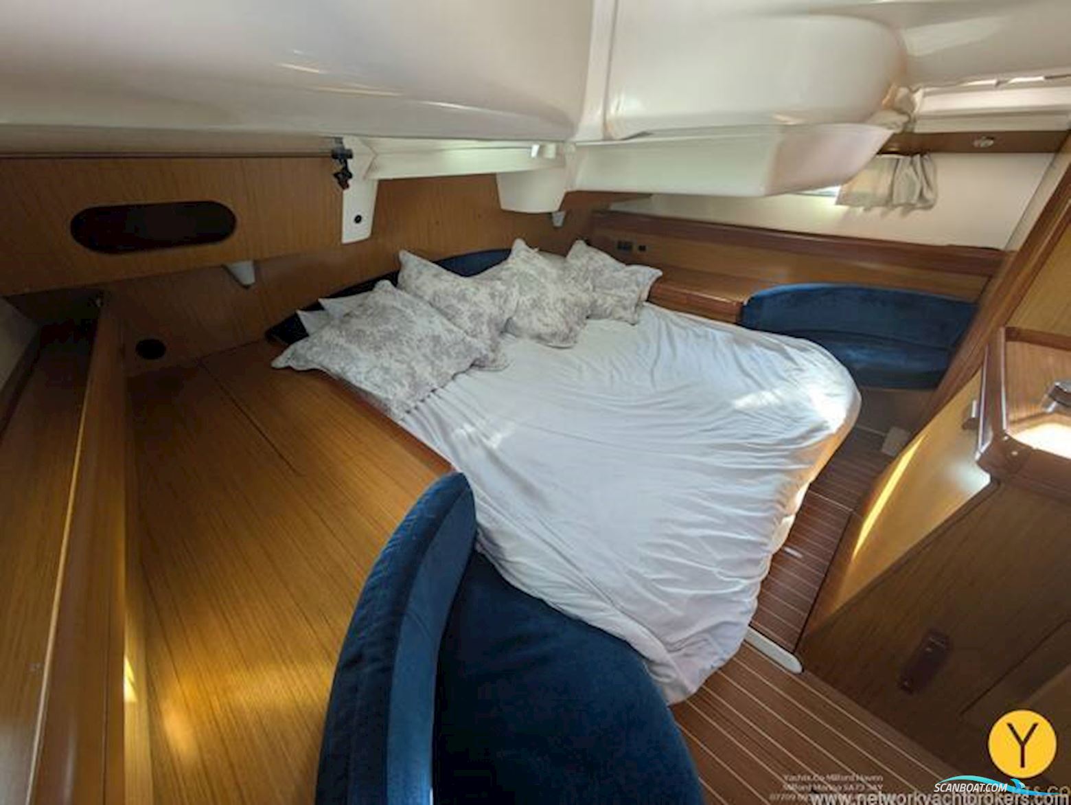 Jeanneau Sun Odyssey 42 DS