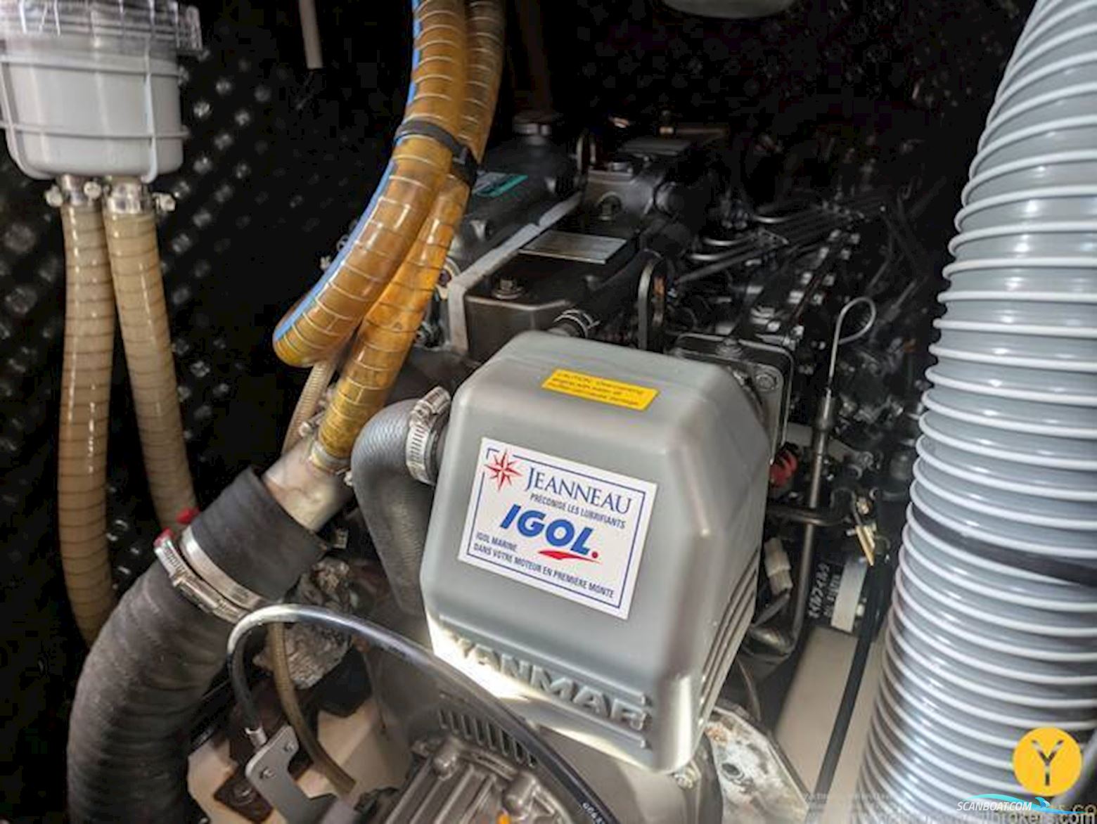 Jeanneau Sun Odyssey 42 DS