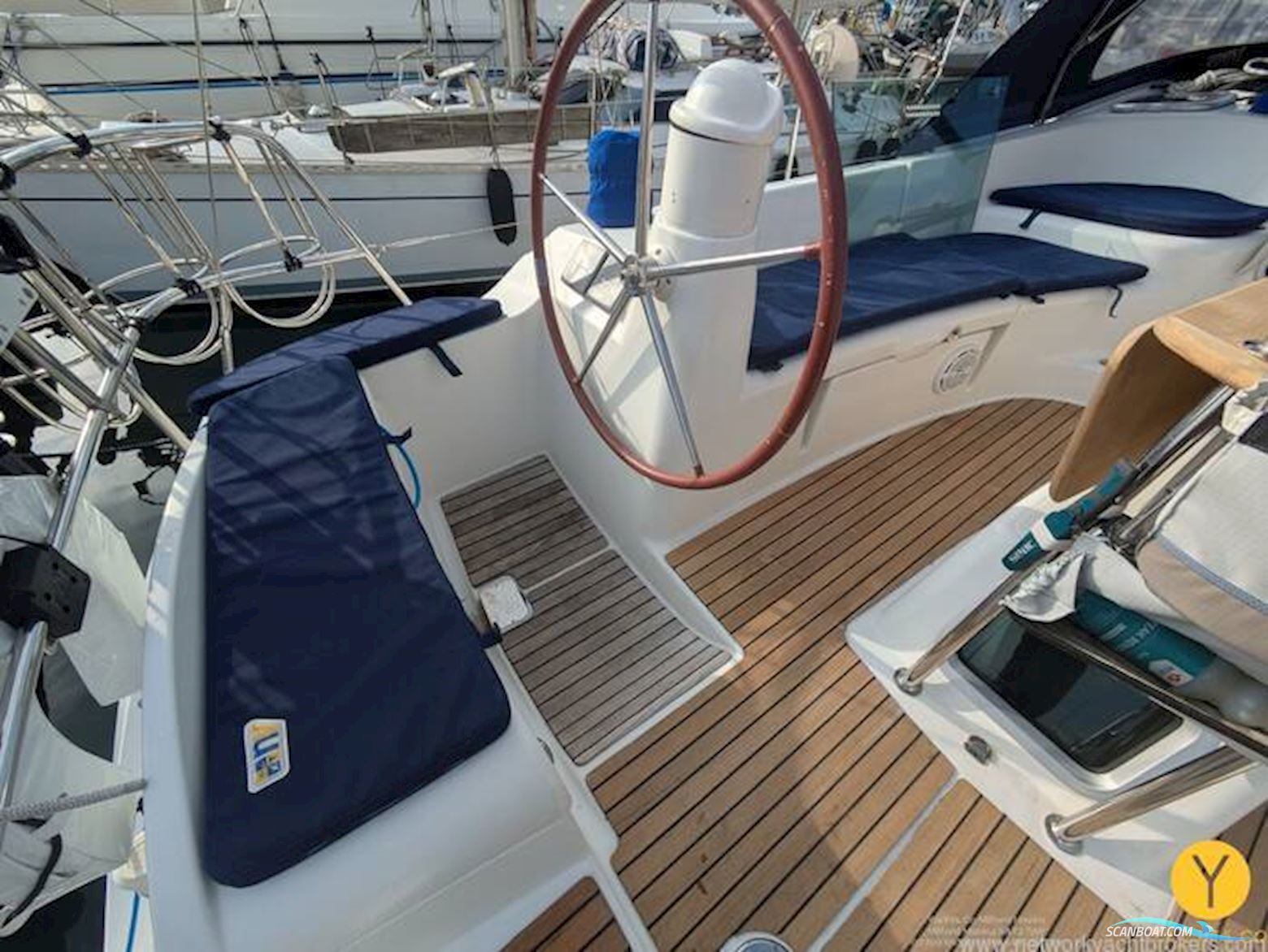 Jeanneau Sun Odyssey 42 DS