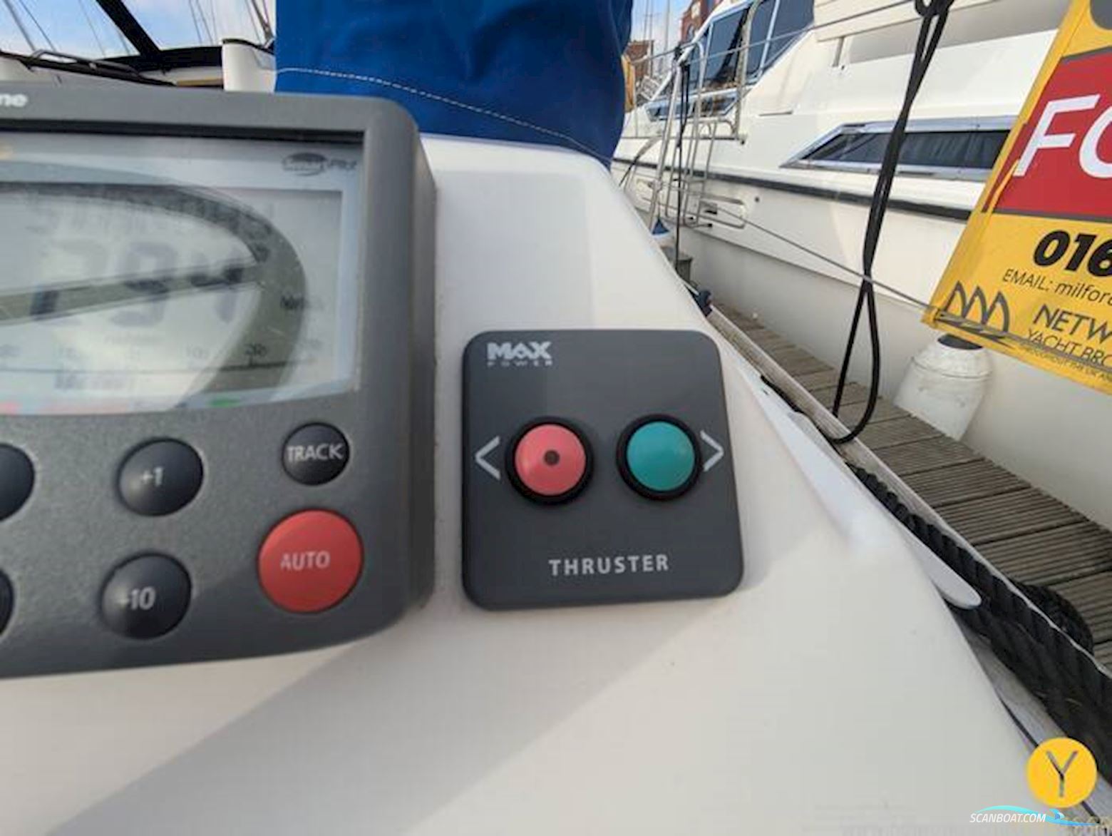 Jeanneau Sun Odyssey 42 DS